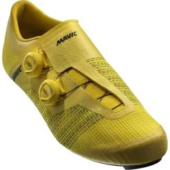 Mavic Cosmic Ultimate III Cycling Shoes - Yellow Mavic/yellow Mavic/black - 2nd Choice 9 Mavic Cosmic Ultimate III Cycling Shoes - Yellow Mavic/yellow Mavic/black - 2nd Choice -E-Bike World Shop mavic cosmic ultimate iii cycling shoe yellow mavic yellow mavic black 1 980962