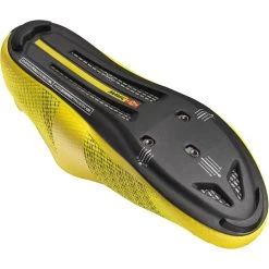 Mavic Cosmic Ultimate III Cycling Shoes - Yellow Mavic/yellow Mavic/black - 2nd Choice 8 Mavic Cosmic Ultimate III Cycling Shoes - Yellow Mavic/yellow Mavic/black - 2nd Choice -E-Bike World Shop mavic cosmic ultimate iii cycling shoe yellow mavic yellow mavic black 3 980964