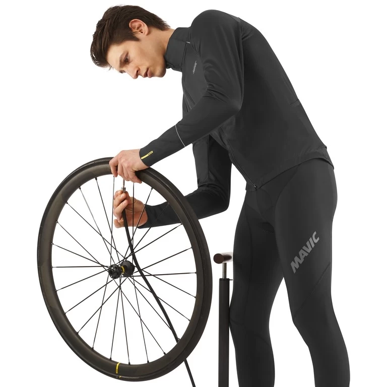 Mavic Mistral Jacket - Black 7 Mavic Mistral Jacket - Black - Image 5