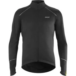 Mavic Mistral Jacket - Black