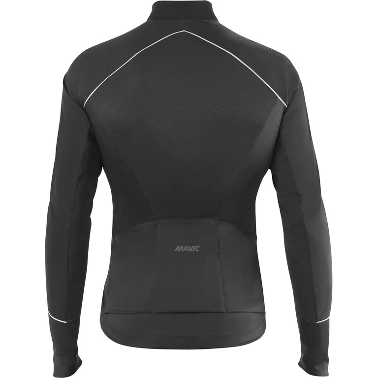 Mavic Mistral Jacket - Black 4 Mavic Mistral Jacket - Black - Image 2