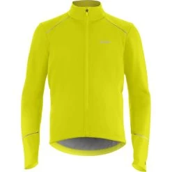 Mavic Nordet Cycling Jacket - Sulphur Spring