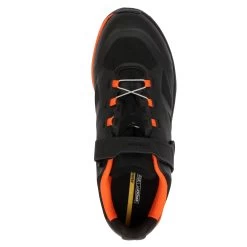 Mavic XA Elite II MTB Shoe - Black/red Orange/black -E-Bike World Shop mavic xa elite ii mtb shoe black red orange black2 1389654