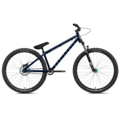 Ns-bikes NS Bikes METROPOLIS 2 - 26" Dirt Jump Bike - 2022 - Blue
