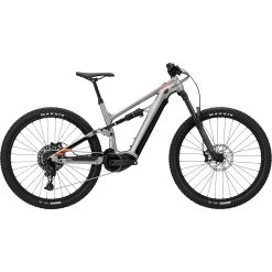 Cannondale MOTERRA NEO 4 - 29" Electric Mountain Bike - 2022 - Impact Orange