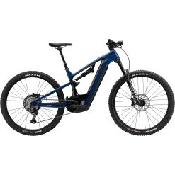 Cannondale MOTERRA NEO Carbon 1 - Electric Mountain Bike - 2023 - Abyss Blue