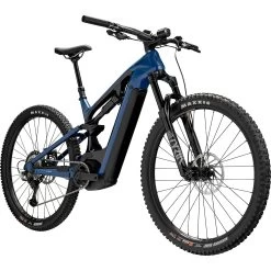 Cannondale MOTERRA NEO Carbon 1 - Electric Mountain Bike - 2023 - Abyss Blue -E-Bike World Shop moterra neo carbon 1 abyss blue 2 1224590