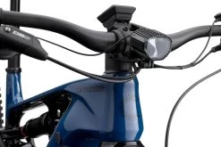 Cannondale MOTERRA NEO Carbon 1 - Electric Mountain Bike - 2023 - Abyss Blue -E-Bike World Shop moterra neo carbon 1 abyss blue 3 1224591