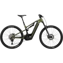 Cannondale MOTERRA NEO Carbon 2 - Electric Mountain Bike - 2023 - Mantis