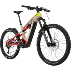 Cannondale MOTERRA NEO Carbon LT 1 - Electric Mountain Bike - 2023 - Quicksand 14 Cannondale MOTERRA NEO Carbon LT 1 - Electric Mountain Bike - 2023 - Quicksand -E-Bike World Shop moterra neo carbon lt 1 quicksand 2 1222859