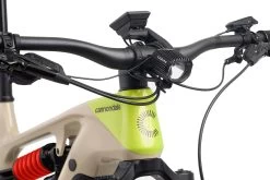Cannondale MOTERRA NEO Carbon LT 1 - Electric Mountain Bike - 2023 - Quicksand 15 Cannondale MOTERRA NEO Carbon LT 1 - Electric Mountain Bike - 2023 - Quicksand -E-Bike World Shop moterra neo carbon lt 1 quicksand 3 1222860