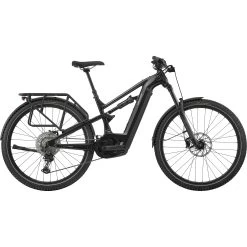 Cannondale MOTERRA NEO EQ - 29" Electric Mountain Bike - 2023 - Black Pearl