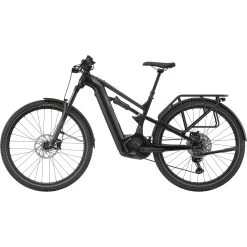 Cannondale MOTERRA NEO EQ - 29" Electric Mountain Bike - 2023 - Black Pearl -E-Bike World Shop moterra neo eq black pearl 2 1442979