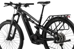 Cannondale MOTERRA NEO EQ - 29" Electric Mountain Bike - 2023 - Black Pearl -E-Bike World Shop moterra neo eq black pearl 4 1442981