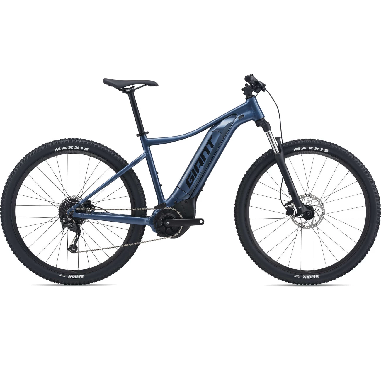 Giant TALON E+ 3 CORE 29" 400Wh - MTB E-Bike - 2022 - Blue Ashes 3 Giant TALON E+ 3 CORE 29" 400Wh - MTB E-Bike - 2022 - Blue Ashes