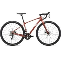 Liv DEVOTE 2 - Sora Women Gravel Bike - 2023 - Terracotta