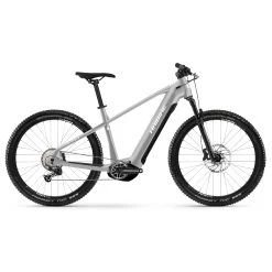 Haibike ALLTRACK 7 I720Wh - 29" Electric Mountain Bike - 2023 - Urban Grey/white Gloss