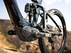 Giant TRANCE X ADVANCED E+ ELITE 1 - Carbon Electric Mountain Bike - 2023 - Gunmetal Black -E-Bike World Shop my23 trance x adv elite e 1 product hires 03 1549223