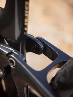 Giant TRANCE X ADVANCED E+ ELITE 1 - Carbon Electric Mountain Bike - 2023 - Gunmetal Black -E-Bike World Shop my23 trance x adv elite e 1 product hires 05 1549225