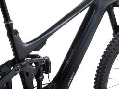Giant TRANCE X ADVANCED E+ ELITE 1 - Carbon Electric Mountain Bike - 2023 - Gunmetal Black -E-Bike World Shop my23trancexadvancedeplusel1 coloragunmetalblack d 1 1549211