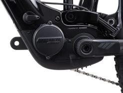 Giant TRANCE X ADVANCED E+ ELITE 1 - Carbon Electric Mountain Bike - 2023 - Gunmetal Black -E-Bike World Shop my23trancexadvancedeplusel1 coloragunmetalblack d 3 1549213