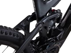 Giant TRANCE X ADVANCED E+ ELITE 1 - Carbon Electric Mountain Bike - 2023 - Gunmetal Black -E-Bike World Shop my23trancexadvancedeplusel1 coloragunmetalblack d 5 1549214