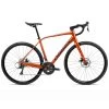 Orbea AVANT H60 Road Bike - 2023 - Orange Candy (matt/gloss)
