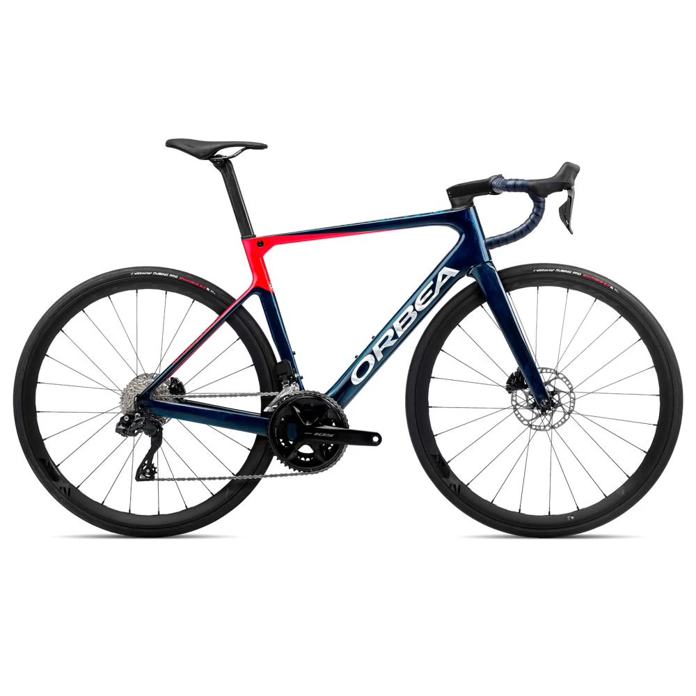 Orbea ORCA M30iLTD PWR - 105 Di2 Carbon Road Bike - 2023 - WNT 3 Orbea ORCA M30iLTD PWR - 105 Di2 Carbon Road Bike - 2023 - WNT