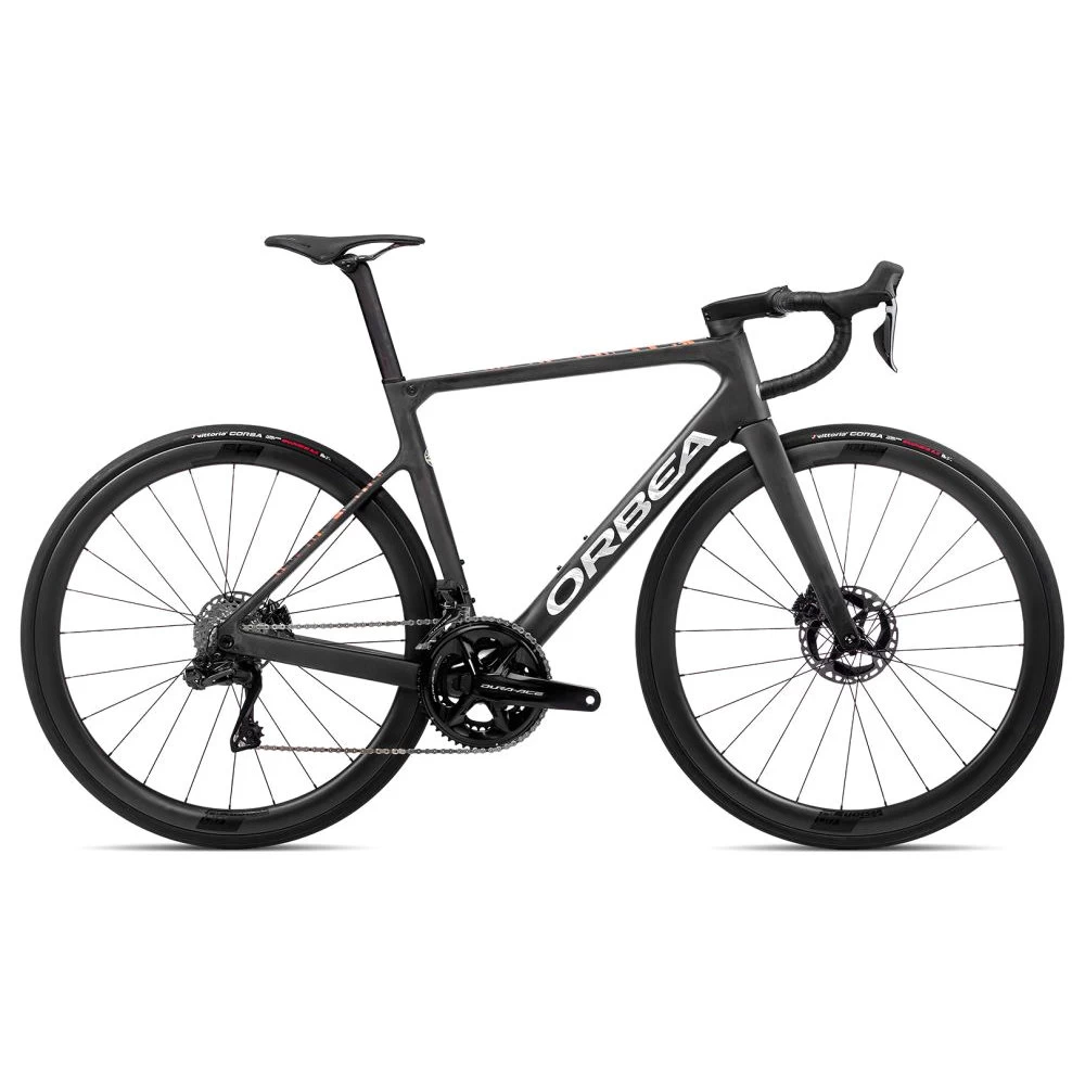 Orbea ORCA M10iLTD PWR - Dura-Ace Di2 Road Bike - 2023 - Euskadi 3 Orbea ORCA M10iLTD PWR - Dura-Ace Di2 Road Bike - 2023 - Euskadi