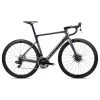 Orbea ORCA M11eLTD PWR - Red ETap AXS Road Bike - 2023 - Glitter Anthracite - Blue Carbon (gloss) 2 Orbea ORCA M11eLTD PWR - Red ETap AXS Road Bike - 2023 - Glitter Anthracite - Blue Carbon (gloss) -E-Bike World Shop n123ttcc br side orbea orca m11eltd pwr anthracite 1450805