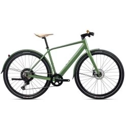 Orbea VIBE H10 MUD City E-Bike - 2023 - Urban Green (gloss)