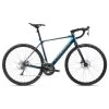 Orbea GAIN D50 Roadbike E-Bike - 2023 - Borealis Blue (gloss) - Black (matt) -E-Bike World Shop n318ttcc d2 side orbea gain d50 blue 1464415