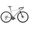 Orbea GAIN D50 Roadbike E-Bike - 2023 - Metallic Silver (matt) - Black (gloss)