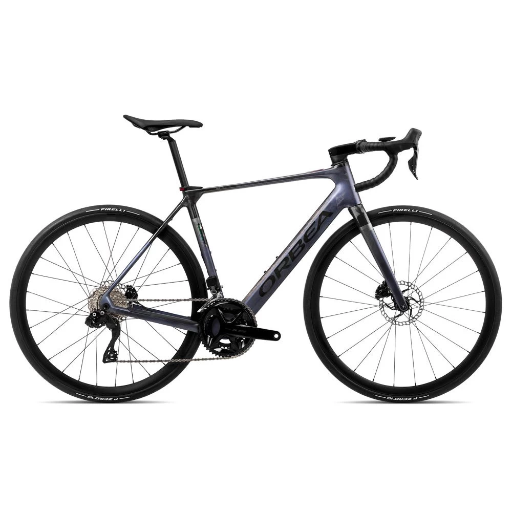 Orbea GAIN M30i 105 Di2 Roadbike E-Bike - 2023 - Tanzanite Carbon - Carbon 3 Orbea GAIN M30i 105 Di2 Roadbike E-Bike - 2023 - Tanzanite Carbon - Carbon