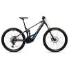 Orbea WILD H30 625Wh Electric Mountain Bike - 2023 - Basalt Grey - Dark Teal (gloss) -E-Bike World Shop n359ttcc v8 side wild orbea h30 blue 1435391