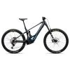 Orbea WILD H10 750Wh Electric Mountain Bike - 2023 - Basalt Grey - Dark Teal (gloss)