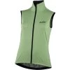 Nalini New Lady Water-Repellent Vest - Lime Cytrus 4040
