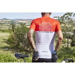 Nalini San Diego Short Sleeve Jersey - Dark/green 4400 -E-Bike World Shop nalini san diego short sleeve jersey dark green 4400 4 1431941