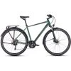 CUBE NATURE EXC Allroad - Cross Bike - 2023 - Verde / Black A00