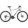 CUBE NATURE EXC - Cross Bike - 2023 - Polarsilver / Black A00