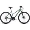 CUBE NATURE EXC - Women Cross Bike - 2023 - Verde / Black A00