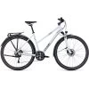 CUBE NATURE Pro Allroad - Women Cross Bike - 2023 - Frostwhite / Grey A00