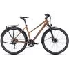 CUBE NATURE Pro Allroad - Women Cross Bike - 2023 - Gold / Black A00 1 CUBE NATURE Pro Allroad - Women Cross Bike - 2023 - Gold / Black A00 -E-Bike World Shop nature pro allroad women gold black 1388623