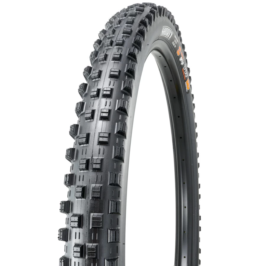Maxxis Shorty MTB Folding Tire TR EXO 3C MaxxTerra WT - 29x2.40" 3 Maxxis Shorty MTB Folding Tire TR EXO 3C MaxxTerra WT - 29x2.40"