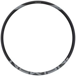 Newmen Evolution SL E.G.35 MTB Rim - 29 Inch - 35mm - 28 Hole - Black
