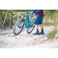 Northwave Edge Baggy Shorts - Green Forest 45 -E-Bike World Shop northwave edge baggy shorts deep blue 21 6 1341646