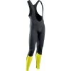 Northwave Force 2 Bibtight - Black/yellow Fluo 04