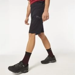Oakley Factory Pilot Lite Shorts - Blackout -E-Bike World Shop oakley factory pilot lite shorts blackout 1 1178332