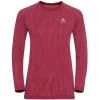 Odlo Women's Blackcomb Light Eco Long Sleeve Baselayer - Raspberry Fudge - Space Dye 2 Odlo Women's Blackcomb Light Eco Long Sleeve Baselayer - Raspberry Fudge - Space Dye -E-Bike World Shop odlo womens blackcomb light eco long sleeve baselayer raspberry fudge space dye 1 1137179