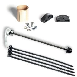 Old Man Mountain Quick Release Front Fit Kit SETQRF